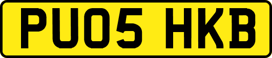 PU05HKB