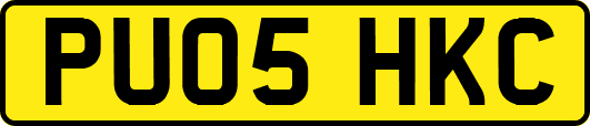 PU05HKC