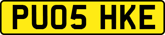 PU05HKE