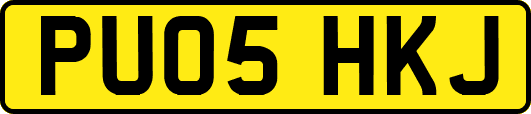 PU05HKJ