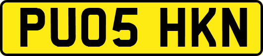 PU05HKN