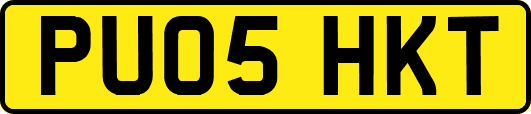 PU05HKT