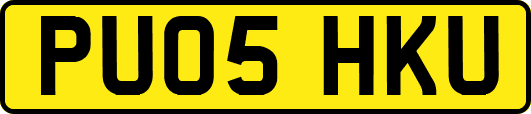 PU05HKU