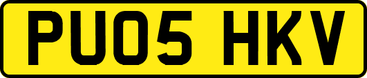 PU05HKV