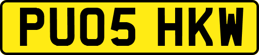 PU05HKW