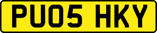 PU05HKY