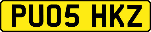 PU05HKZ
