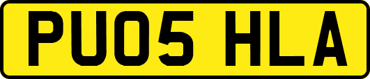 PU05HLA
