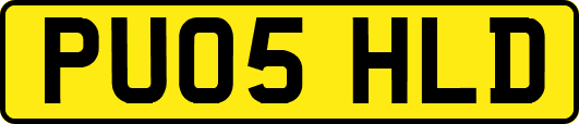PU05HLD