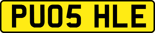 PU05HLE