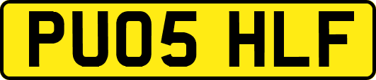 PU05HLF