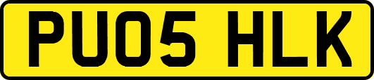 PU05HLK