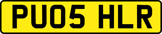PU05HLR