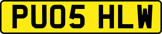 PU05HLW