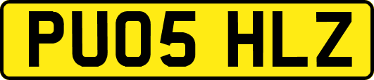 PU05HLZ