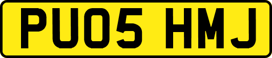 PU05HMJ