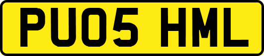 PU05HML