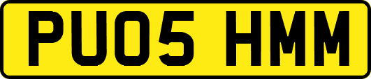 PU05HMM