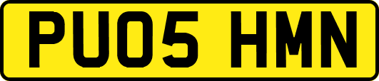 PU05HMN