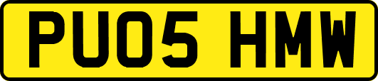 PU05HMW