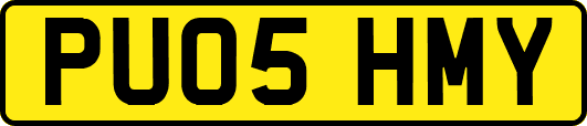 PU05HMY