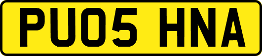 PU05HNA