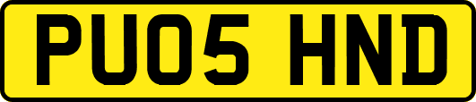 PU05HND