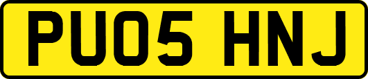 PU05HNJ