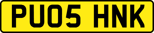 PU05HNK