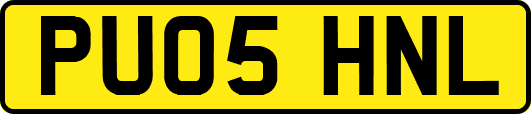 PU05HNL