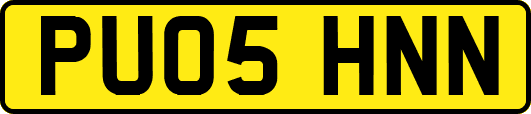 PU05HNN
