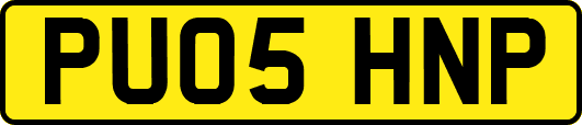PU05HNP