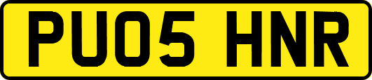 PU05HNR