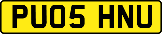 PU05HNU
