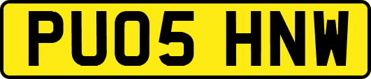 PU05HNW