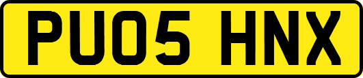 PU05HNX