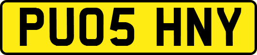 PU05HNY
