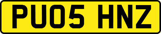 PU05HNZ