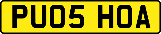 PU05HOA