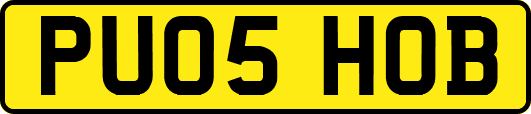 PU05HOB