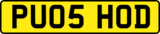 PU05HOD