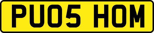 PU05HOM