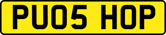 PU05HOP