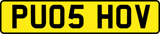 PU05HOV