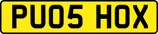 PU05HOX