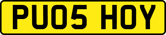 PU05HOY