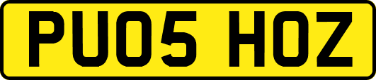 PU05HOZ