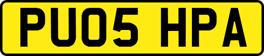 PU05HPA