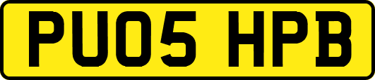 PU05HPB
