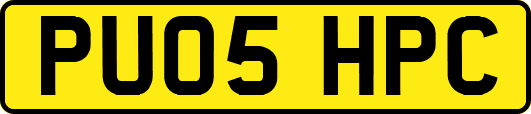 PU05HPC